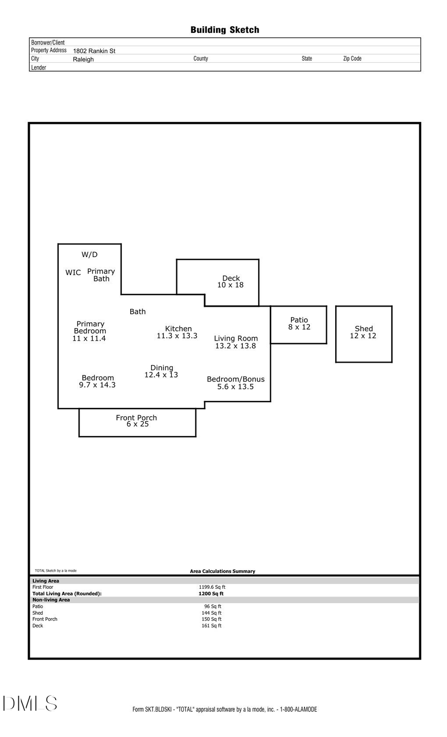 1802 Rankin Street, Raleigh, NC 27604 - Image #2