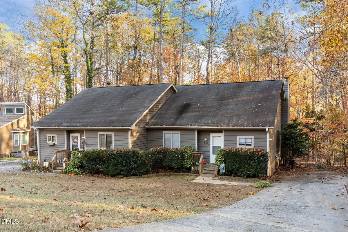 4012 Arckelton Drive, Raleigh, NC 27612 - #1
