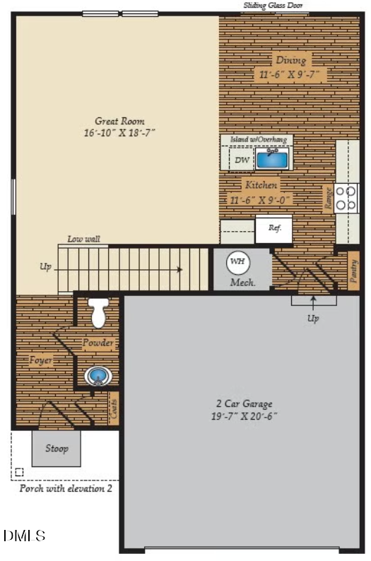 321 Gilliland Road, Siler City, NC 27344 - #2