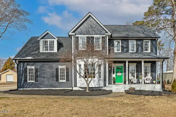 3548 Bainford Drive, Fuquay Varina, NC 27526