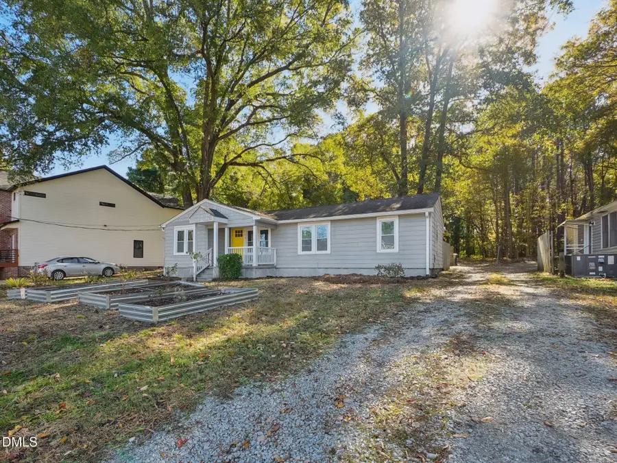 125 E End Avenue, Durham, NC 27703 - #3