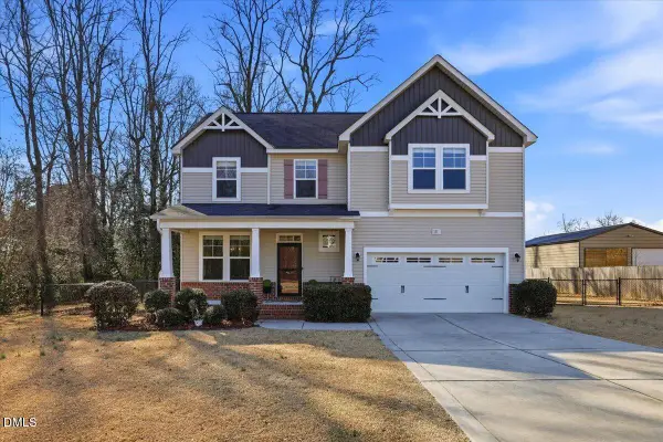 111 Mill Stone Drive, Goldsboro, NC 27530