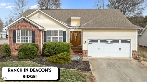 601 Watch Hill Lane, Wake Forest, NC 27587