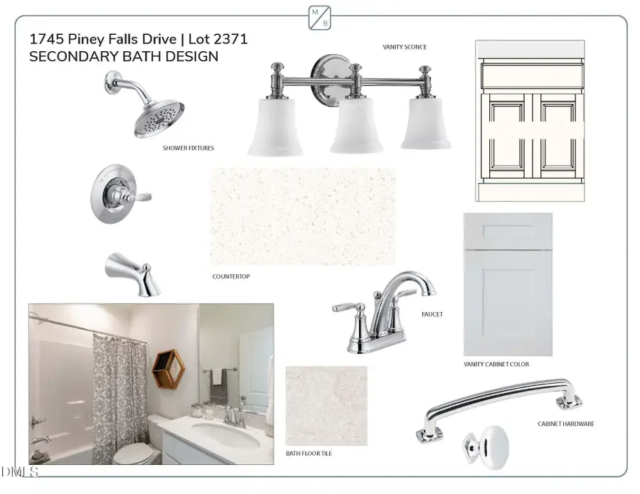 1745 Piney Falls Drive, Wendell, NC 27591 - #3