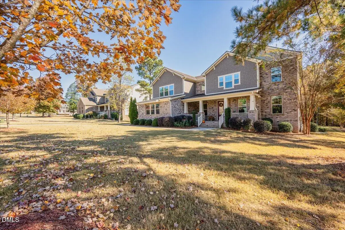 1249 Covered Bridge Trail, Chapel Hill, NC 27517 - #1