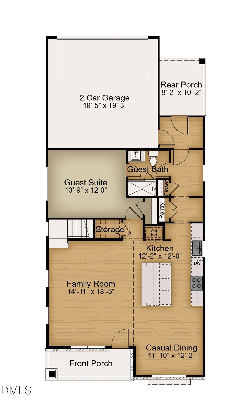 2409 Safe Harbour Road, Fuquay Varina, NC 27526 - #2