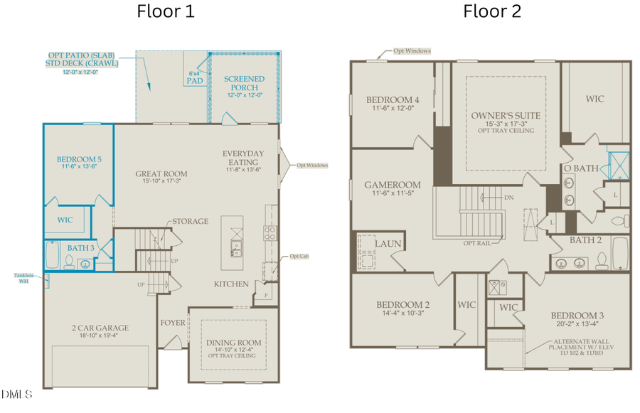 2108 Cedar Bird Lane, Fuquay Varina, NC 27526 - #2