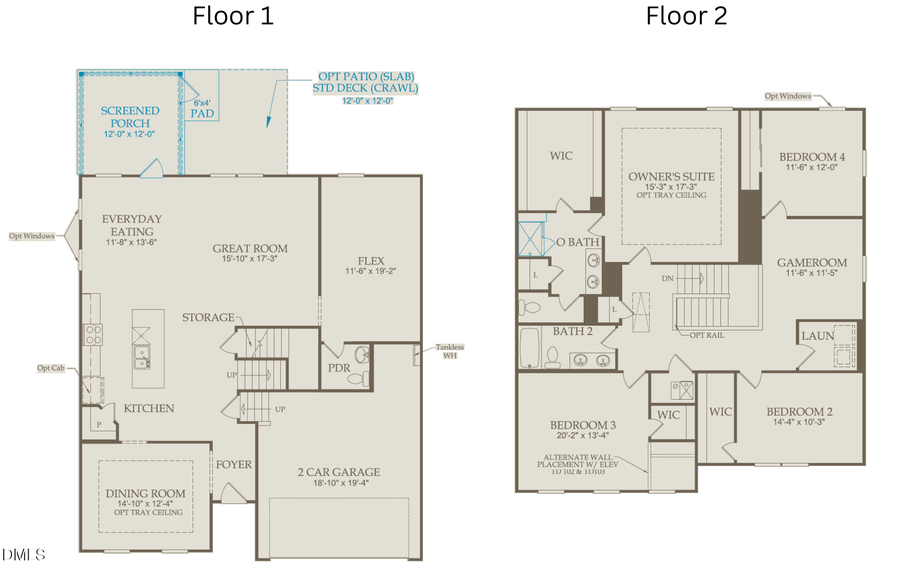 2116 Cedar Bird Lane, Fuquay Varina, NC 27526 - #2