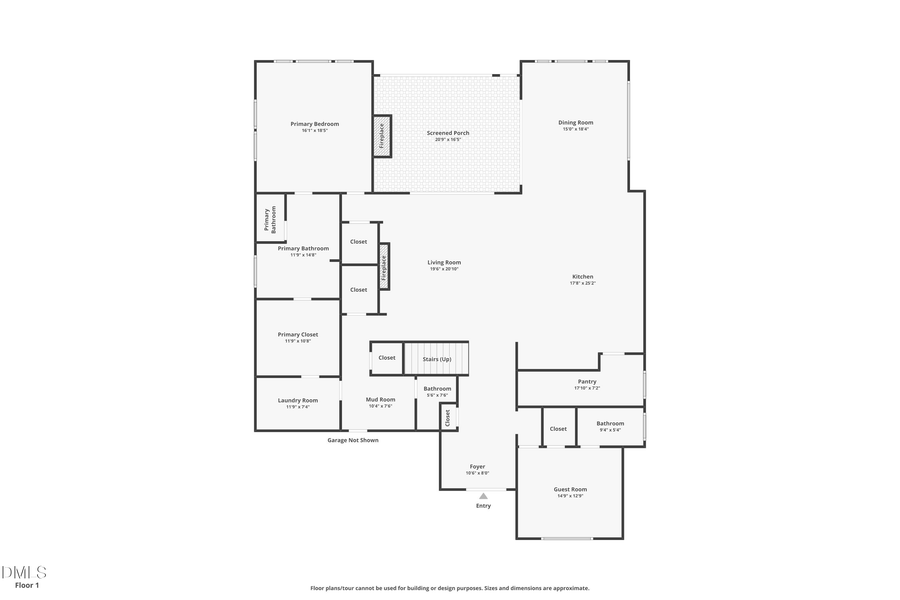 4119 Rockingham Drive, Raleigh, NC 27609 - #2
