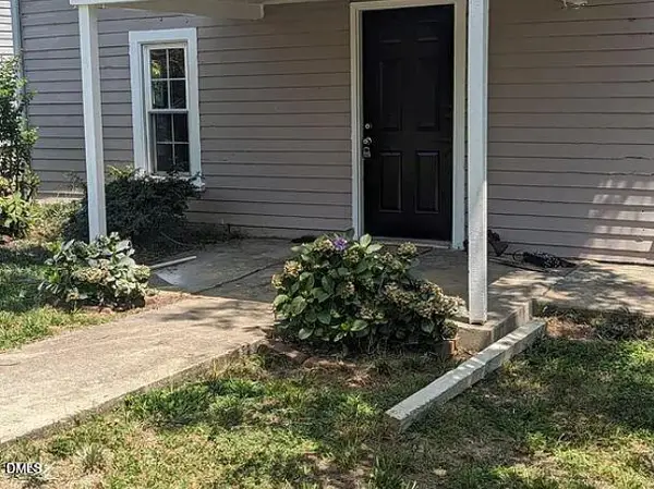 204 W Hill Street, Benson, NC 27504