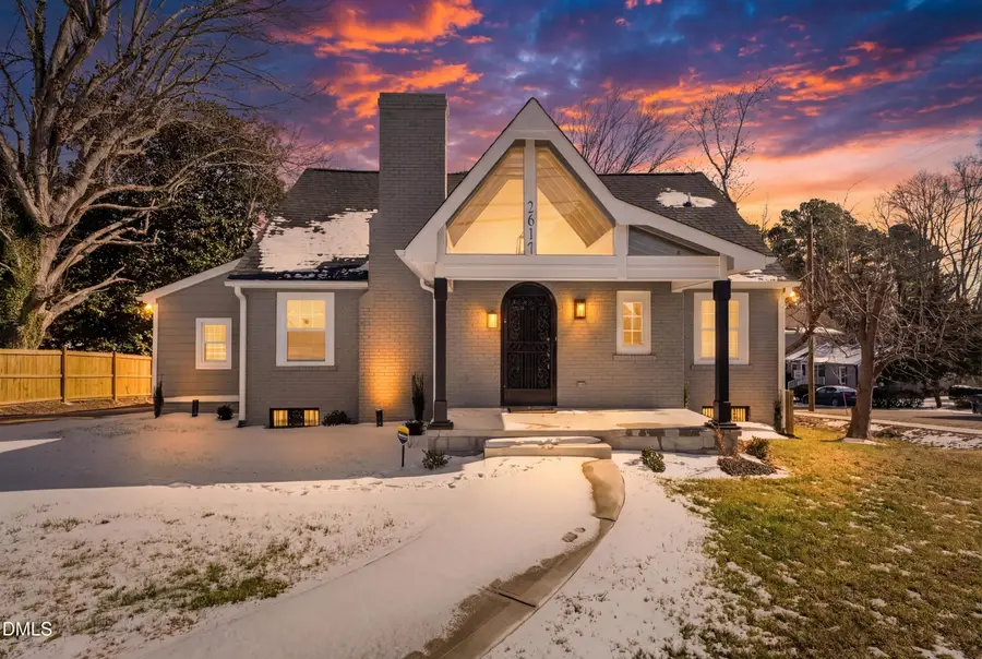 2617 Fayetteville Street, Durham, NC 27707 - #2