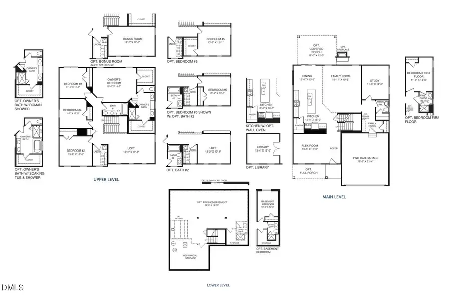 937 Walker Ridge Way, Willow Spring, NC 27592 - #2