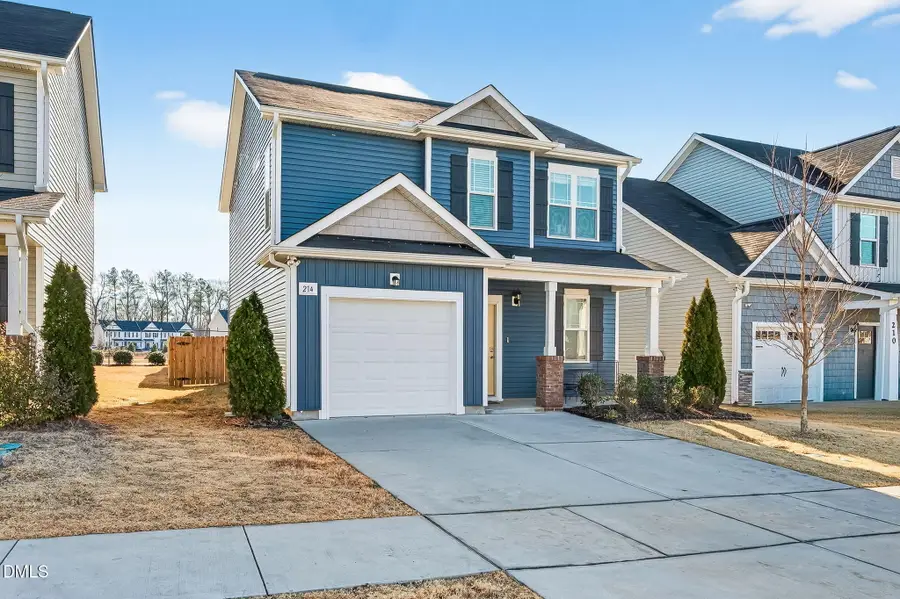 214 Sunfish Street, Smithfield, NC 27577 - #2