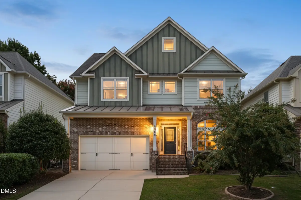 4028 Franks Creek Drive, Cary, NC 27518 - #1