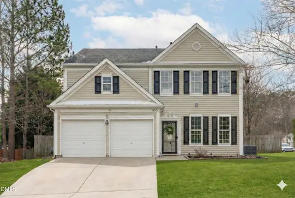 400 New Timber Path, Apex, NC 27502