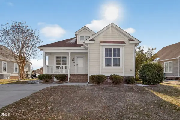 4107 Nantucket Drive Nw, Wilson, NC 27896