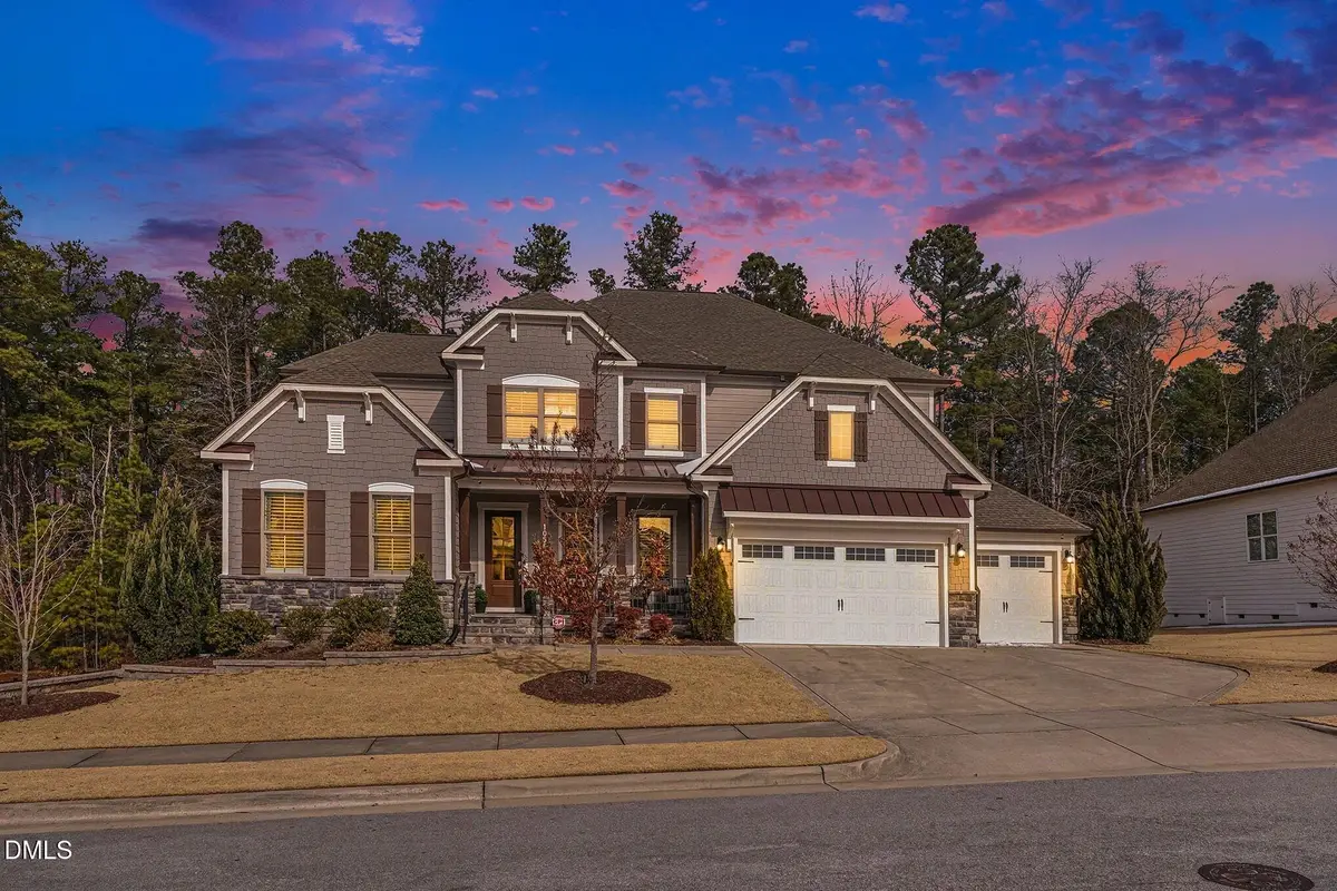 1056 Mountain Vista Lane, Cary, NC 27519 - #1