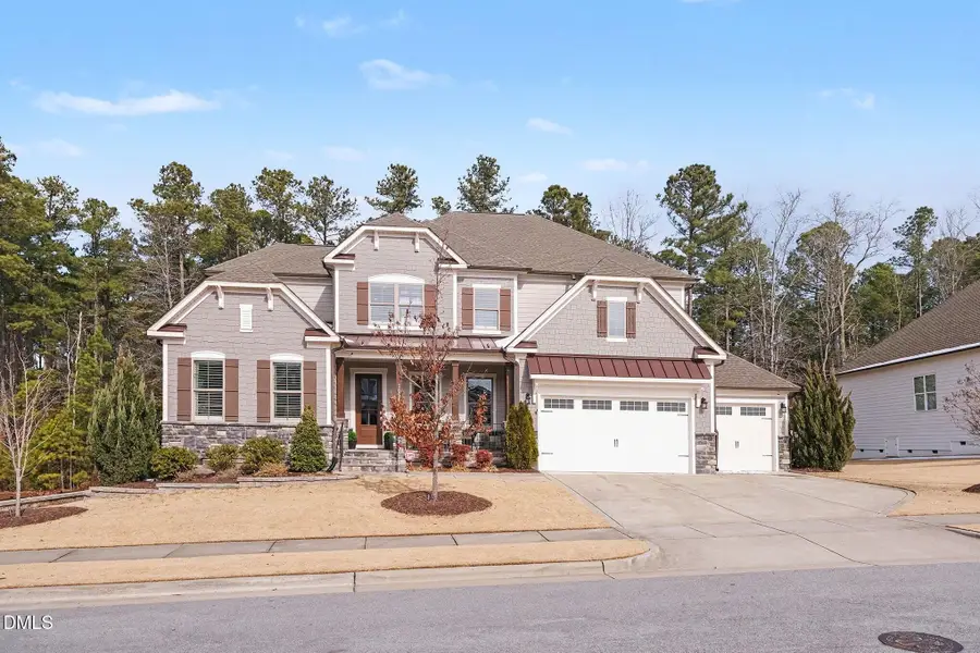 1056 Mountain Vista Lane, Cary, NC 27519 - #3