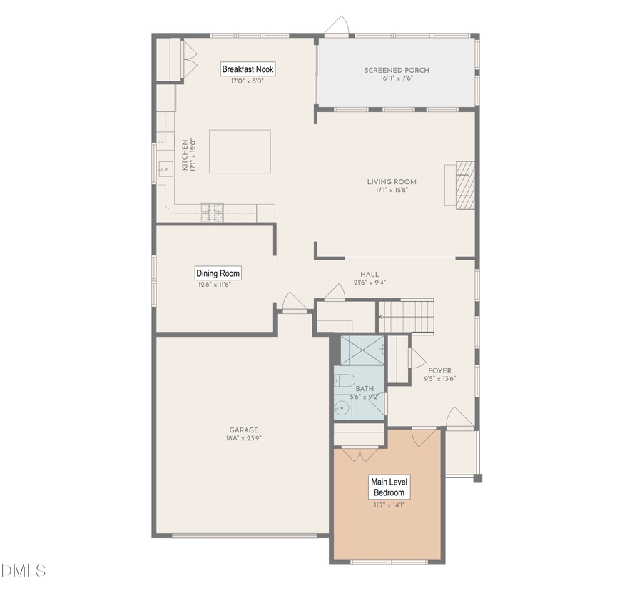 1052 Climbing Aster Drive, Durham, NC 27703 - Image #2