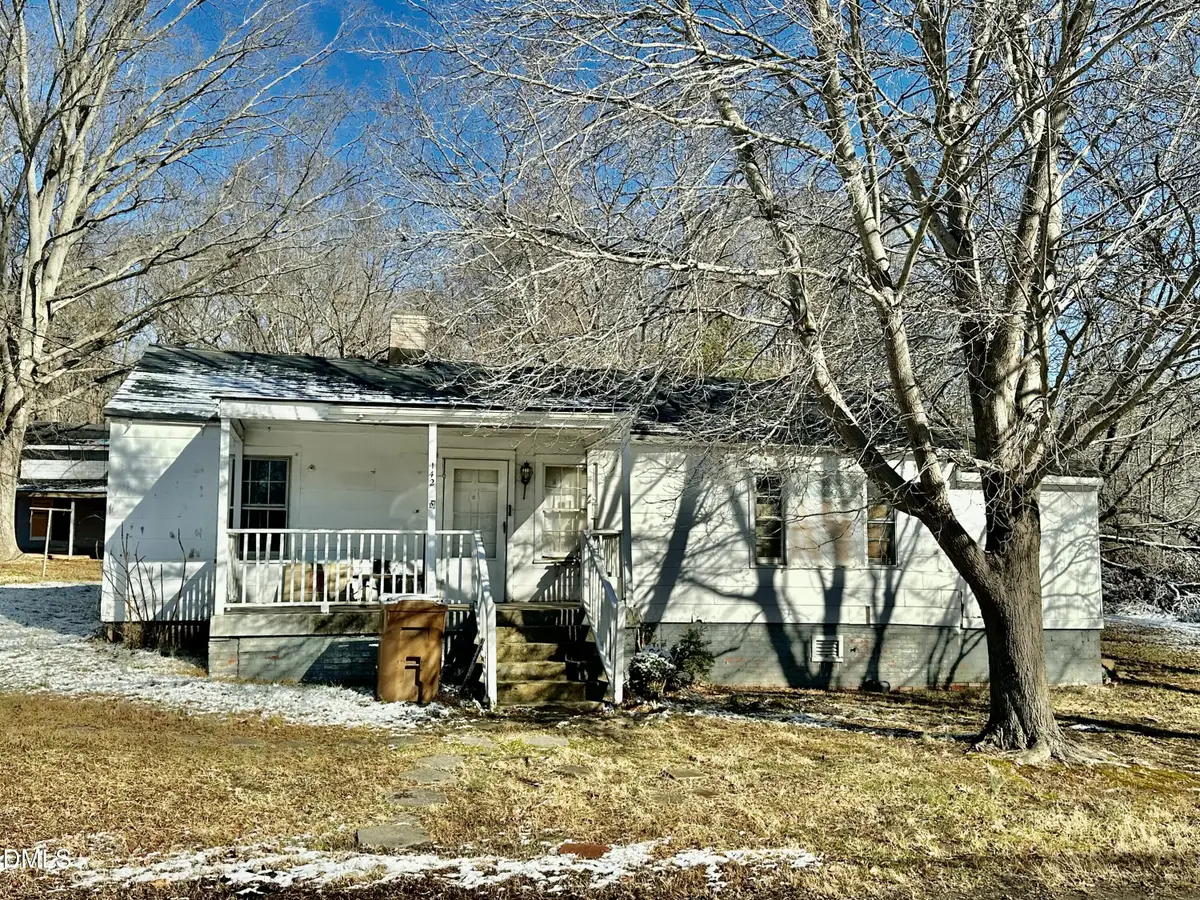 142 Yarborough Street, Roxboro, NC 27573 - #1