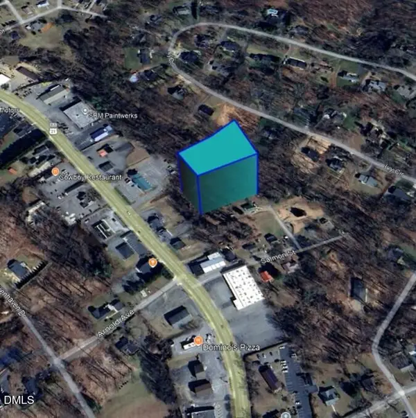 0 Hickory Street, Elkin, NC 28621