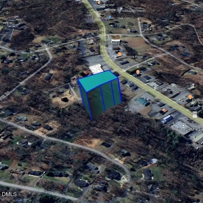 0 Hickory Street, Elkin, NC 28621 - #3