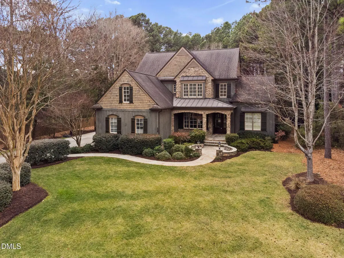 208 Dartmoor Lane, Raleigh, NC 27614 - #1