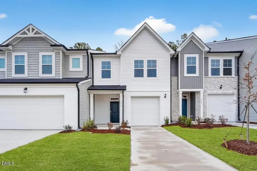 574 Barrington Row Avenue, Zebulon, NC 27597 - #2
