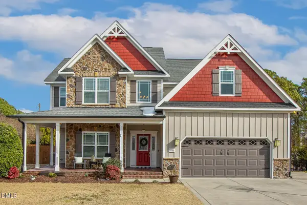 5933 Rounder Lane, Holly Springs, NC 27540