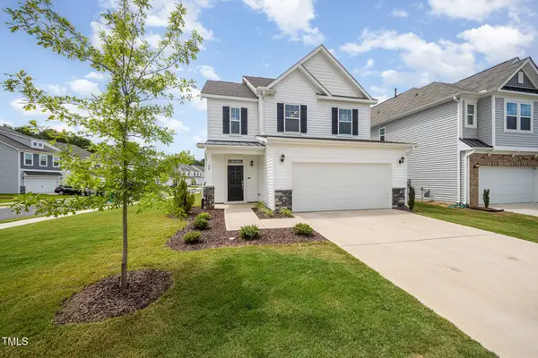 80 Nailsworth Street, Angier, NC 27501