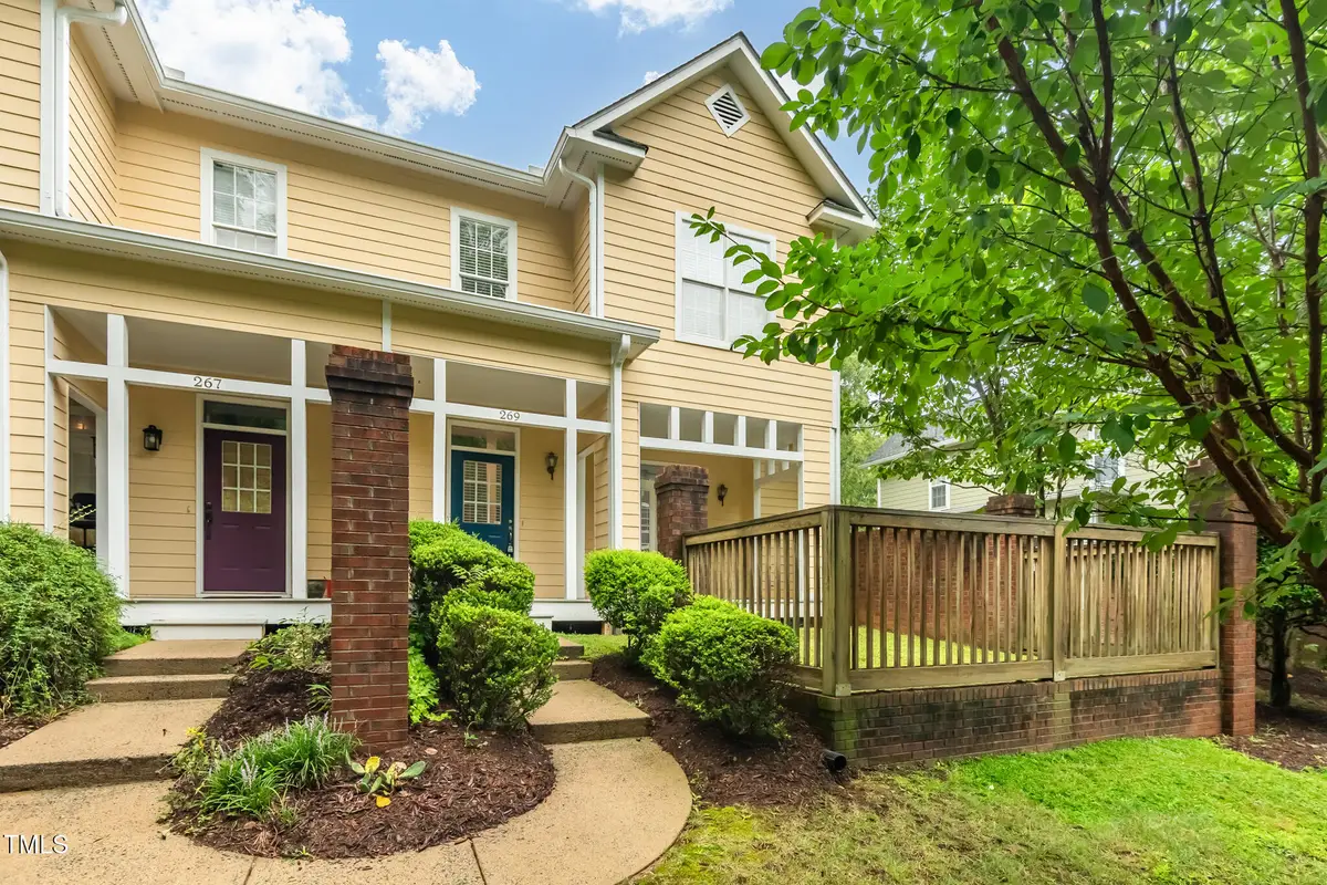 269 Sweet Bay Place, Carrboro, NC 27510 - #1