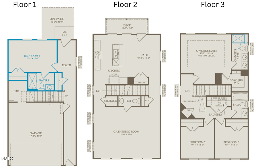 2863 Farmhouse Drive, Apex, NC 27502 - #2