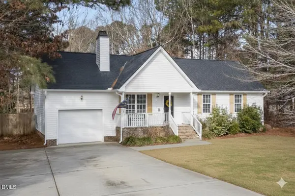 80 Spencers Gate Drive, Youngsville, NC 27596