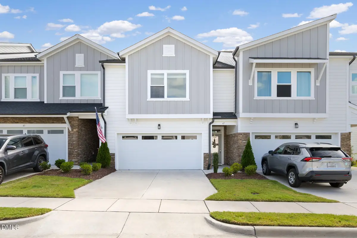 47 Balfour Run, Chapel Hill, NC 27517 - #1