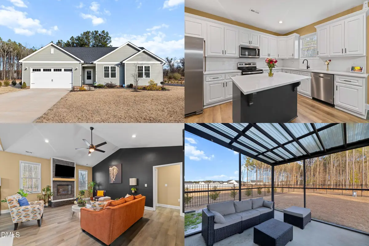 9159 Byron Court, Bailey, NC 27807 - Image #1