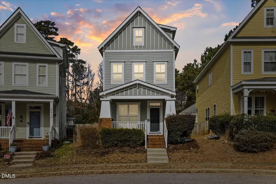 4406 Crystal Breeze Street, Raleigh, NC 27614 - #3