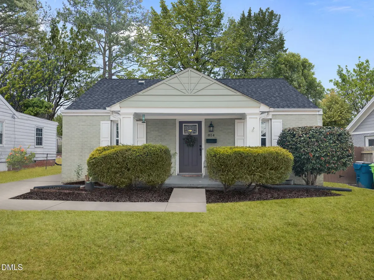 814 Postell Street, Raleigh, NC 27601 - #1