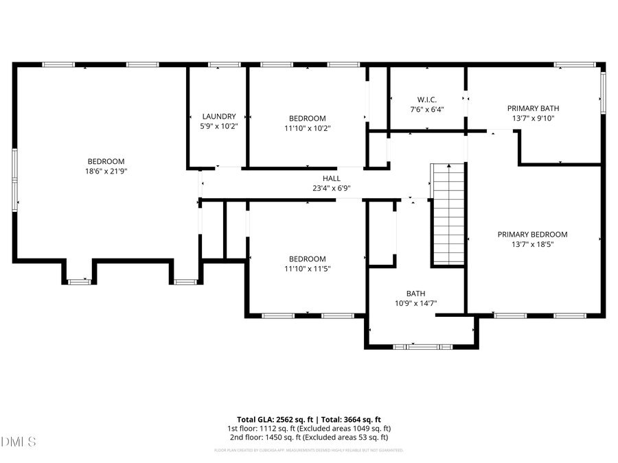 3221 Gold Dust Lane, Middle Creek, NC 27592 - #2