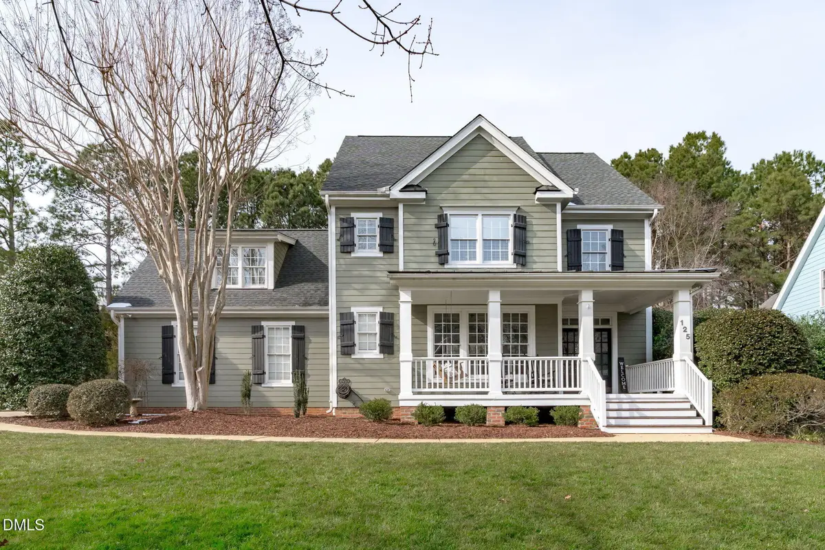 125 Gablewood Lane, Holly Springs, NC 27540 - Image #1