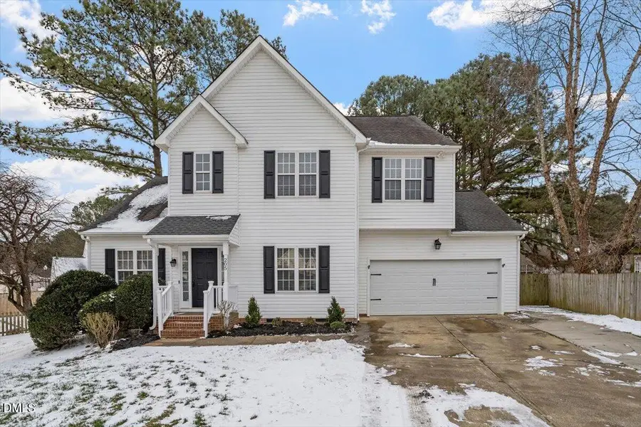 205 Capello Court, Holly Springs, NC 27540 - Image #3