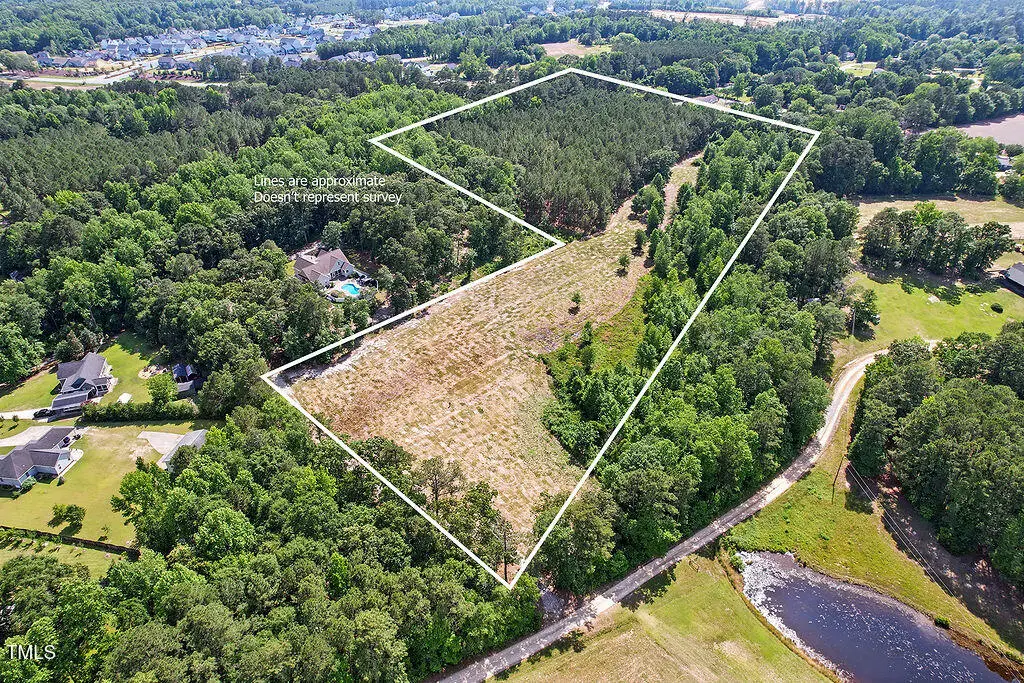 319 Vanstore Drive, Fuquay Varina, NC 27526 - #1