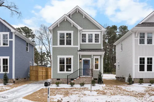 2805 A Fawn Avenue, Durham, NC 27705