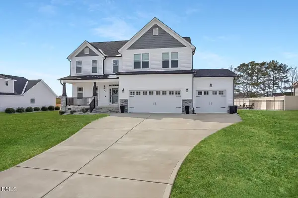 68 Bodacious Lane, Benson, NC 27504