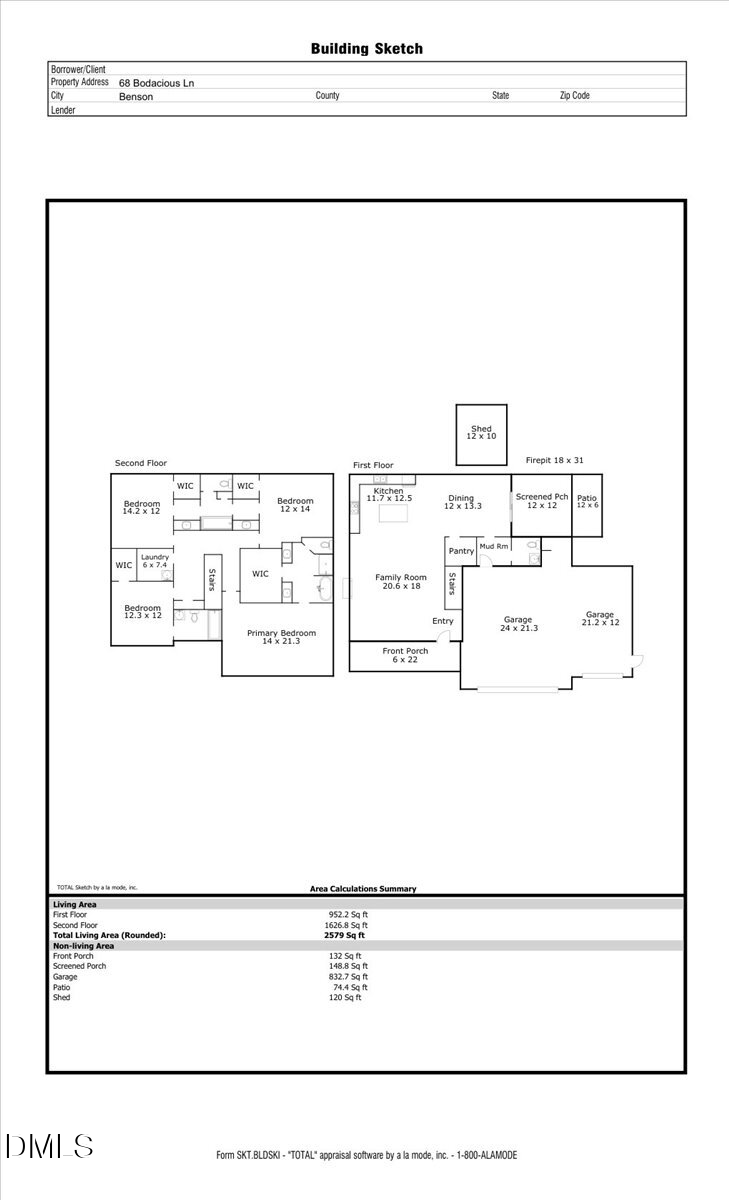 68 Bodacious Lane, Benson, NC 27504 - Image #2