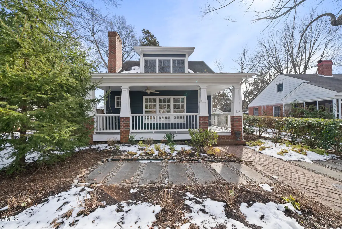 325 Morrison Avenue, Raleigh, NC 27608 - #1