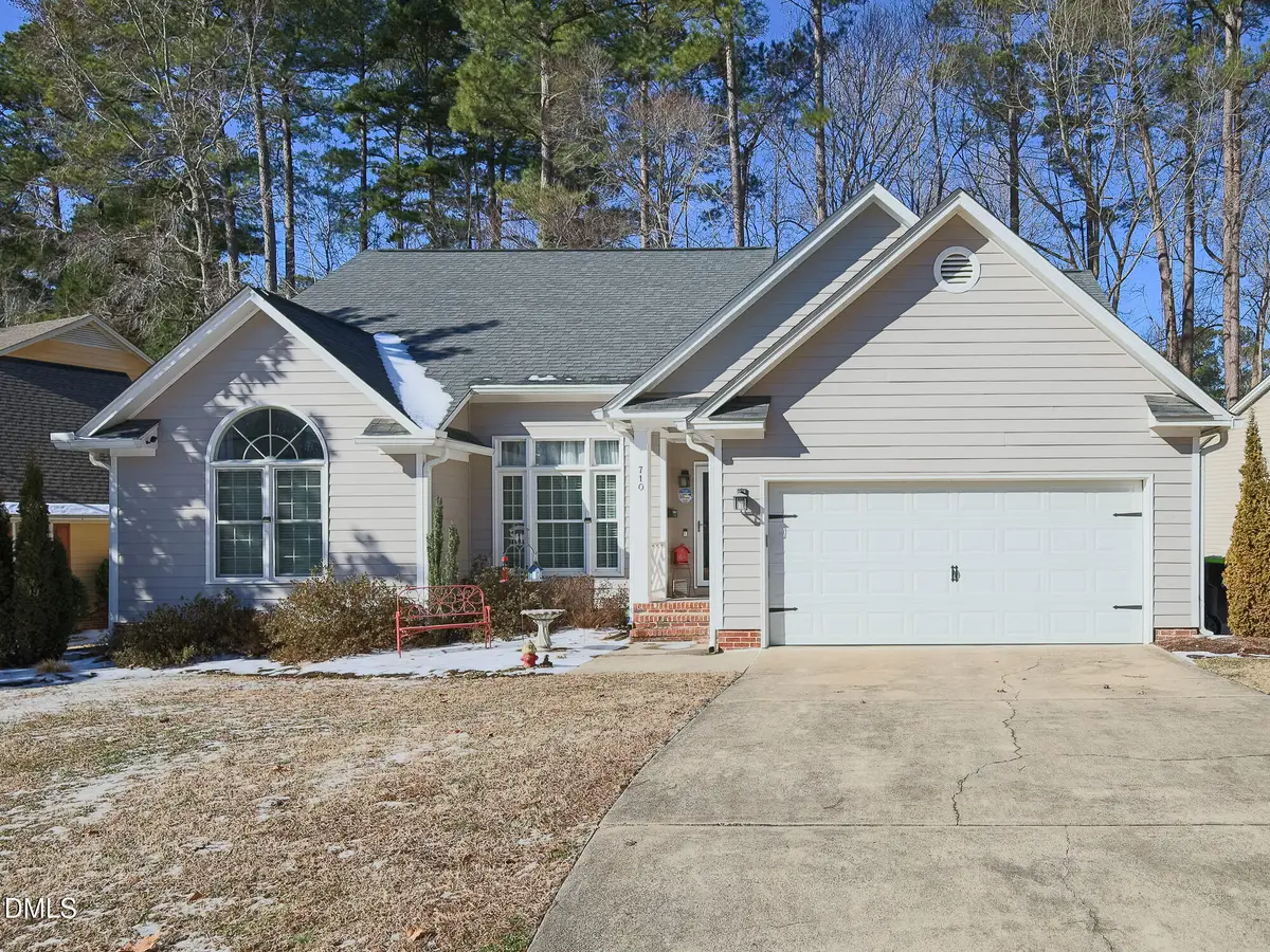 710 Clay Hill Drive, Knightdale, NC 27545 - #1