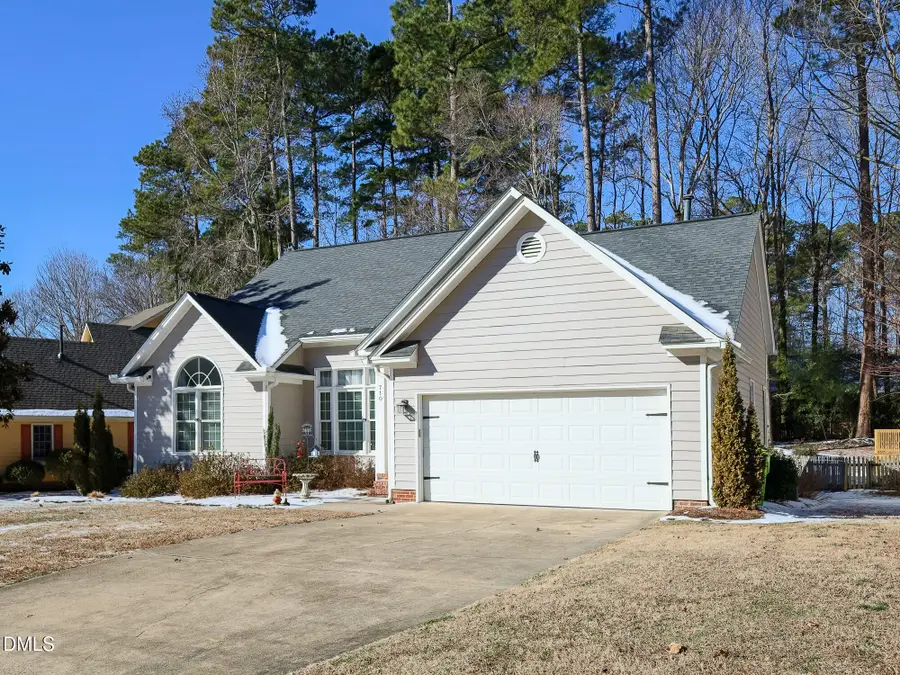 710 Clay Hill Drive, Knightdale, NC 27545 - #3