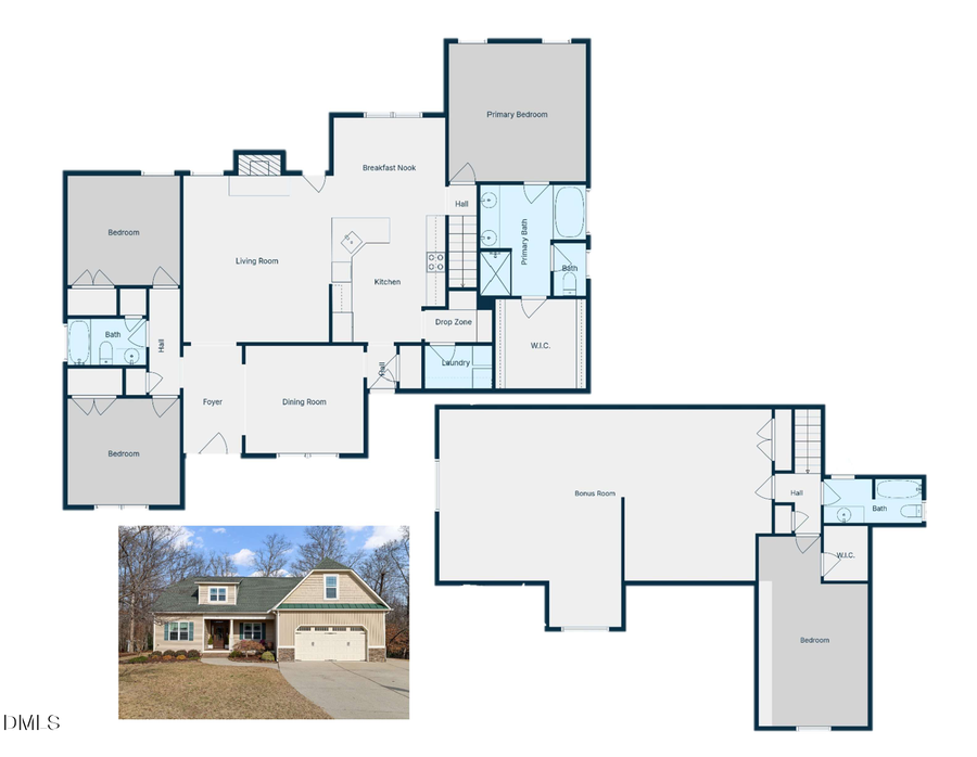 107 Smithsanders Court, Smithfield, NC 27577 - Image #2