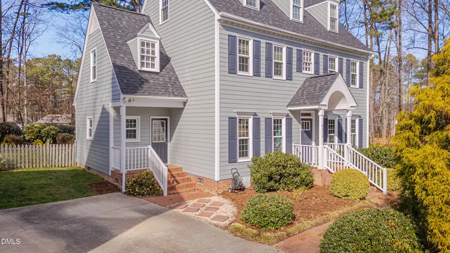 6713 Ascot Court, Raleigh, NC 27615 - #3
