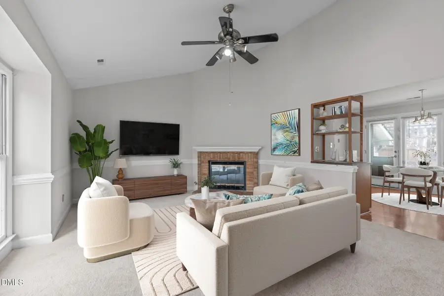 5500 Fortunes Ridge Drive #89b, Durham, NC 27713 - #3